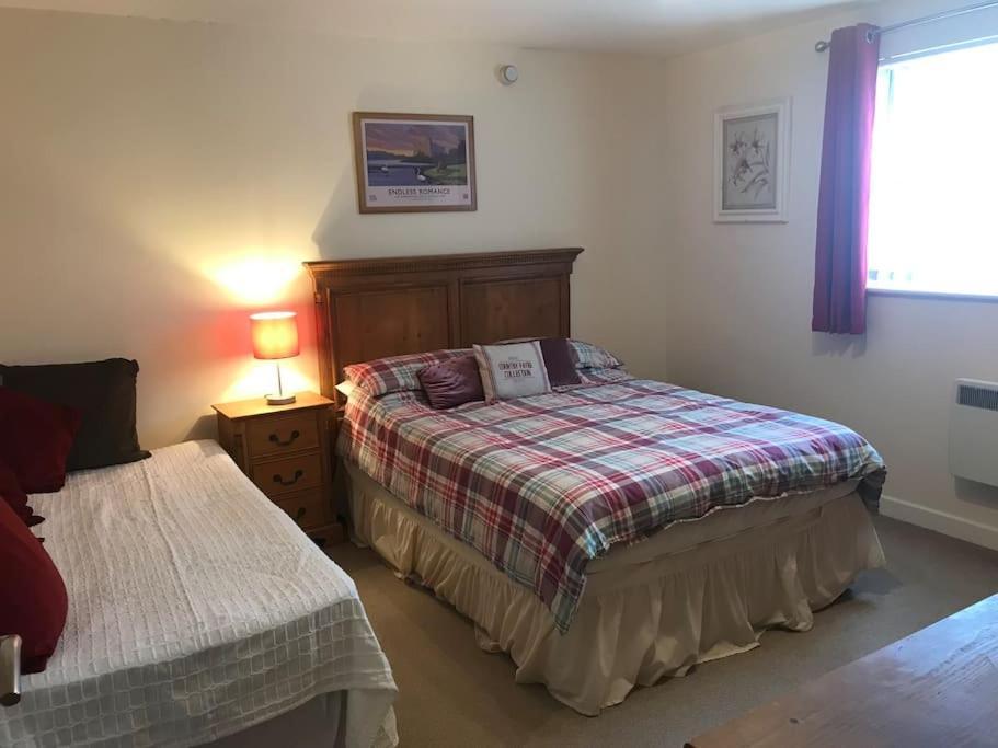 Great Offer 2 Bed Tenby Flat Free Parking Exterior foto