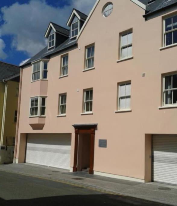 Great Offer 2 Bed Tenby Flat Free Parking Exterior foto